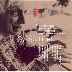: The Ligeti Project III
