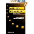 Applied Reliability (Electrical Engineering) by Paul Tobias