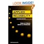 Applied Reliability, Second Edition (Electrical Engineering)