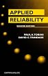 Applied Reliability, Second Edition (Electrical Engineering)