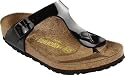 Birkenstock Women's Gizeh Patent Birko Flor Sandals