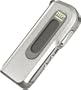 Foxda FM6603 - Digital player / radio - flash 128 MB - WMA, MP3