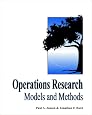 Operations Research Models and Methods