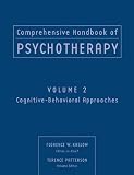 Comprehensive Handbook of Psychotherapy, Cognitive-Behavioral Approaches