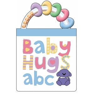Baby Hugs Abc Rattle Books