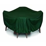 Two Dogs Designs, 84-inch Round Table Cover