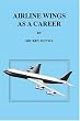 Airline Wings as a Career
