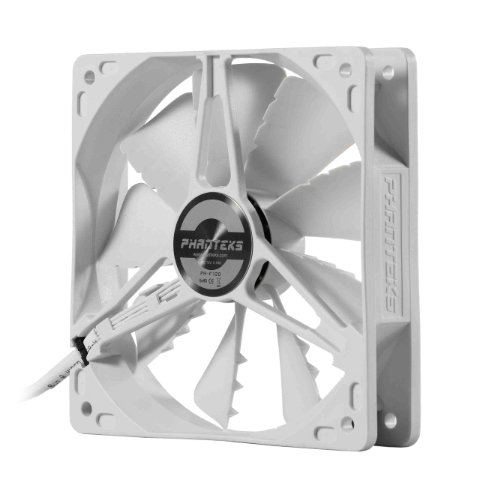 review Phanteks PH-F120S_WT