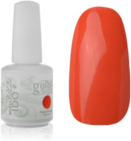 IDO Gelish Soak Off Gel Polish Nail Beauty Decor Top Coat Primer (1462)