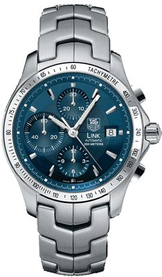 TAG Heuer Men's Link Automatic Chronograph Watch #CJF2114.BA0594