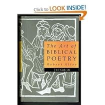 The Art of Biblical Poetry