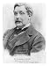 Alphonse Allais Late 19th Century Art Giclee Poster Print by Desire Mathieu Quesnel, 18x24