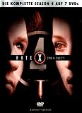Akte X - Season 4 Collection (7 DVDs) - David Duchovny
