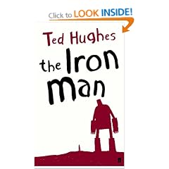 The Iron Man: A Children's Story in Five Nights