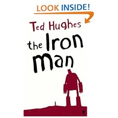 The Iron Man: A Children's Story in Five Nights