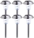 Westinghouse Denton Solar Light Set, 6 Piece