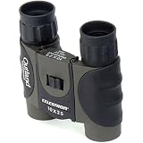 Celestron Outland 10X25 Compact Waterproof Binoculars with Rubber Covering & Comfort Grip