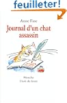 Journal d'un chat assassin