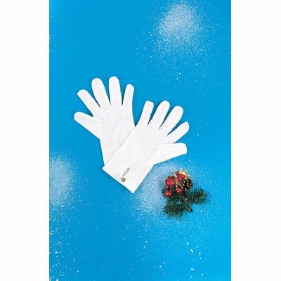 Santa Gloves - Accessories & Makeup