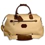 Jack Georges Lugano 19" Duffel/Cabin Bag with Insi-Cream