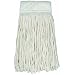 Wilen A957024, Choice Cotton Cut-End Fan Mop, #32 Size, 5" Mesh Band (Case of 12)