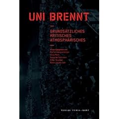Uni brennt