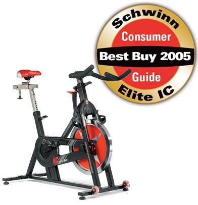 Schwinn IC Elite Spinning Bike
