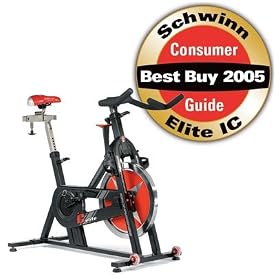 Schwinn IC Elite Indoor Cycling Bike