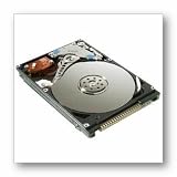 Hitachi - 20GB ATA / IDE TRAVELSTAR 5400RPM 9.55mm