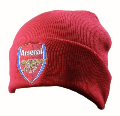 Arsenal Bobble Hat