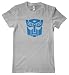Search : Transformers - Autobot Jersey Cotton T-Shirt