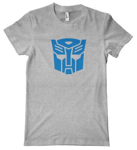  Transformers - Autobot Jersey Cotton T-Shirt