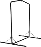 Pawleys Island Deluxe Steel Textured Swing Stand, Bronze