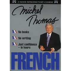 Michel Thomas Short Course In French CASS