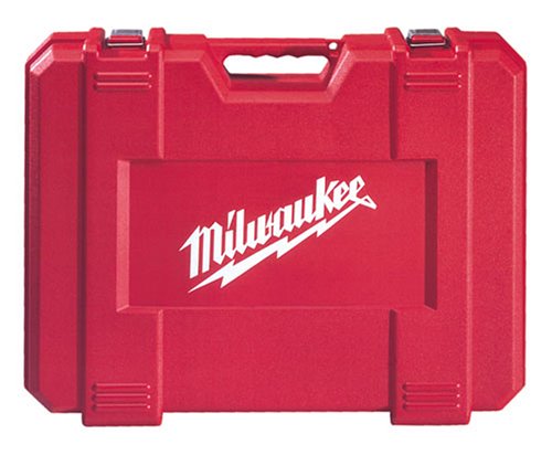 Milwaukee 48-55-9075 Plastic Carrying Case for Milwaukee Corded and Cordless Impact Wrenches