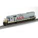 HO RTR SD45T-2 Early, KCS/Grey #4501