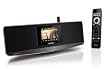 Philips NP3900/12 Internetradio (WiFi/WLAN, Fernbedienung & Smartphone-App, FLAC, MP3, Spotify) schwarz/silber
