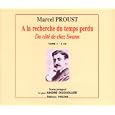 A la recherche du temps perdu : Du côté de chez Swann, tome 1 (coffret 4 CD) by Marcel Proust and André Dussolier