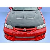 1998-2001 Nissan Altima Spyder Front Bumper by DuraFlex