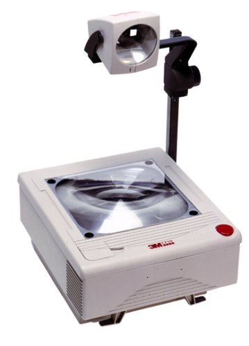 3M 1710 Overhead Projector