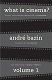 What Is Cinema? Vol. 1
