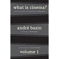 What is Cinema?: v. 1