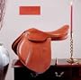 "Ashland" Close Contact Saddle Newmarket 15.5''