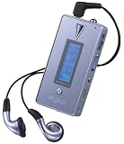 ADTEC mpio AD-FL10-128 �f�W�^���I�[�f�B�I�v���[���[ 128MB SD�������[���ݑΉ�