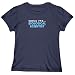 T-Shirt Woman Navy Blue 