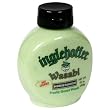 Inglehoffer Wasabi Horseradish, 9.5-Ounce Squeezable Bottles (Pack of 6)