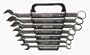 Allen 29002 7-Piece Metric Combo Wrench Set