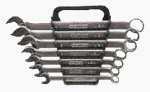 Allen 29002 7-Piece Metric Combo Wrench Set