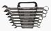 Allen 29002 7-Piece Metric Combo Wrench Set