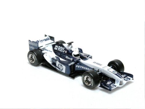 Childrens Toyshop  Toys : Scalextric - Williams F1